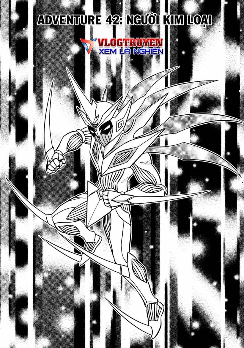 Hiệp Sĩ Giấy A Chapter 42 - 3