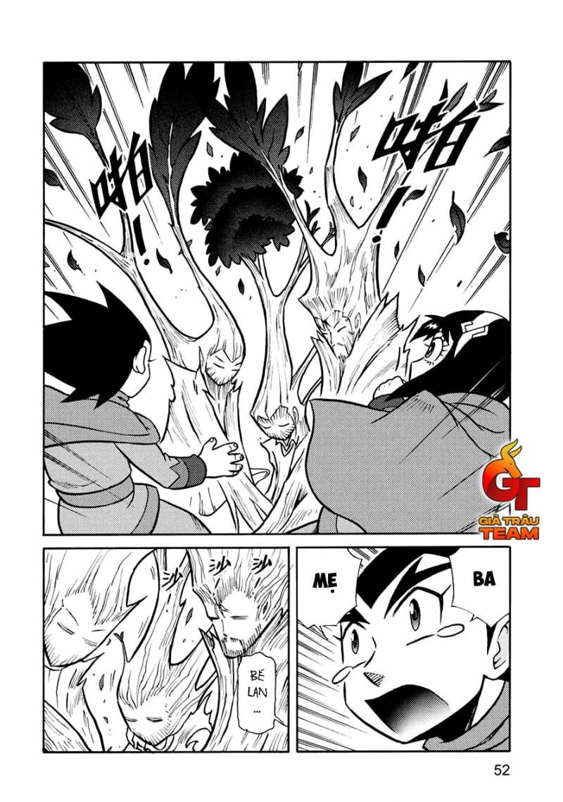 Hiệp Sĩ Giấy A Chapter 42 - 21