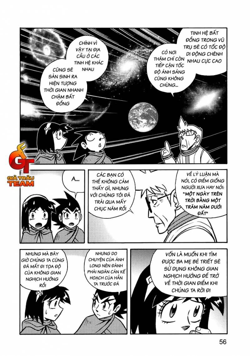 Hiệp Sĩ Giấy A Chapter 42 - 26