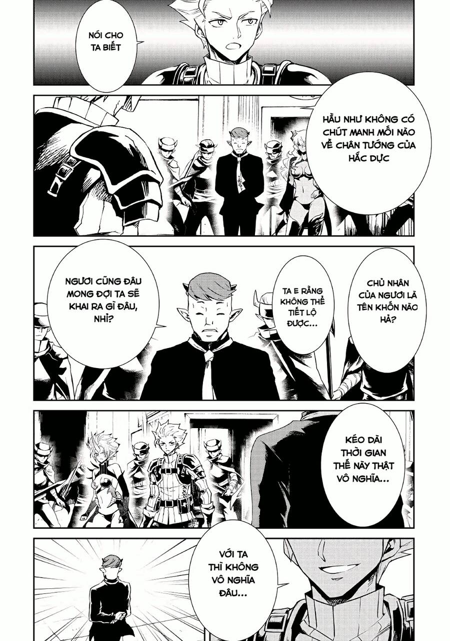 Tsuyokute New Saga Chapter 91 - 11