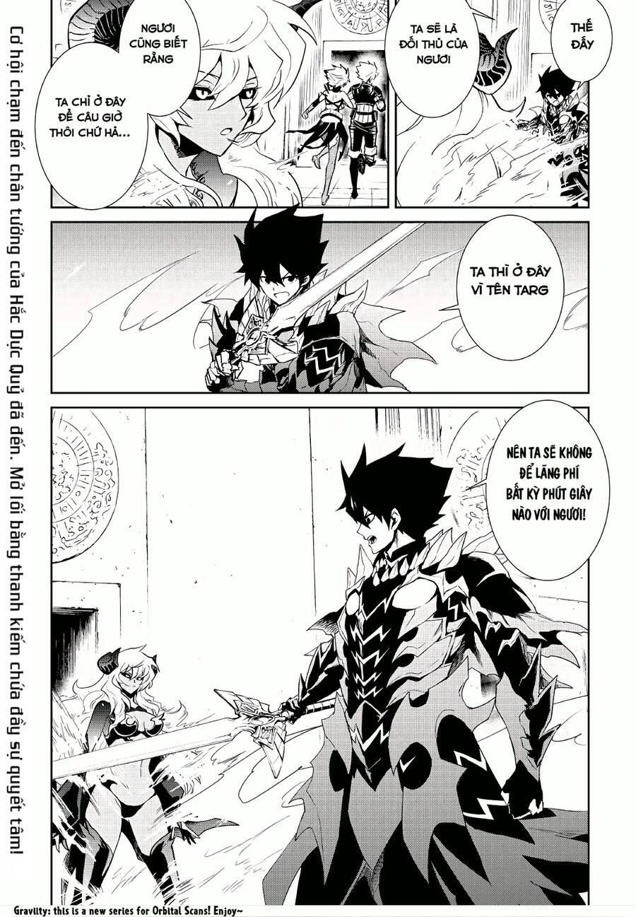 Tsuyokute New Saga Chapter  91 - 20