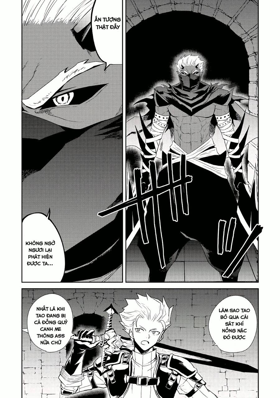 Tsuyokute New Saga Chapter  92 - 4