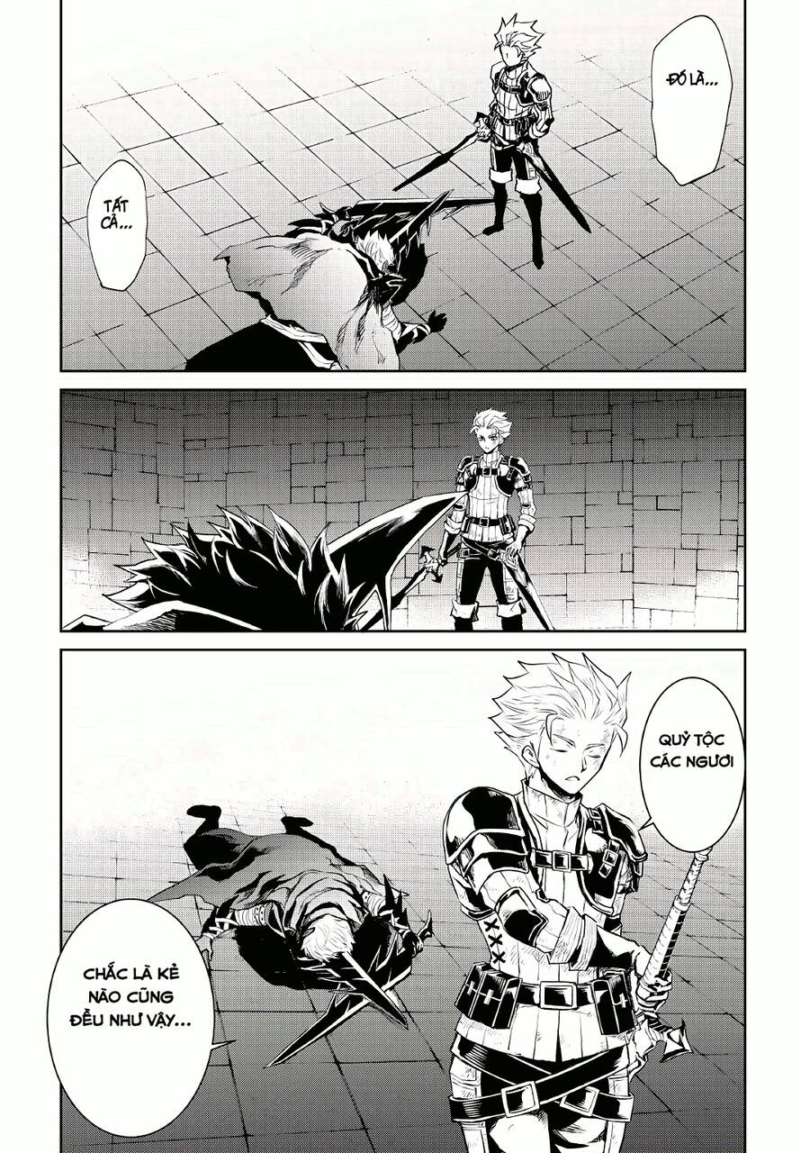 Tsuyokute New Saga Chapter 93 - 12