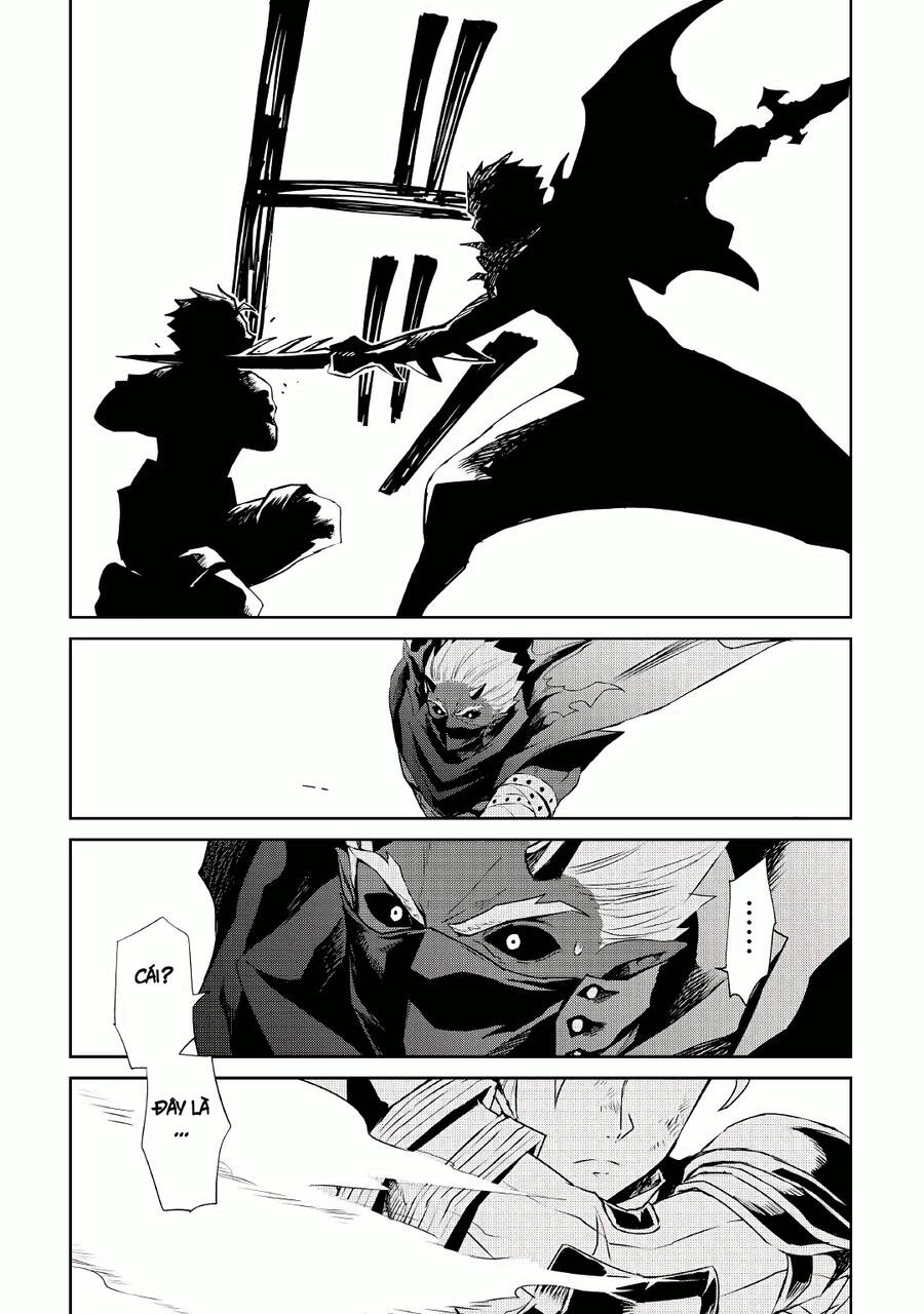Tsuyokute New Saga Chapter  93 - 6