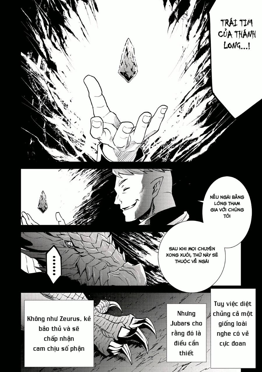 Tsuyokute New Saga Chapter 97 - 8