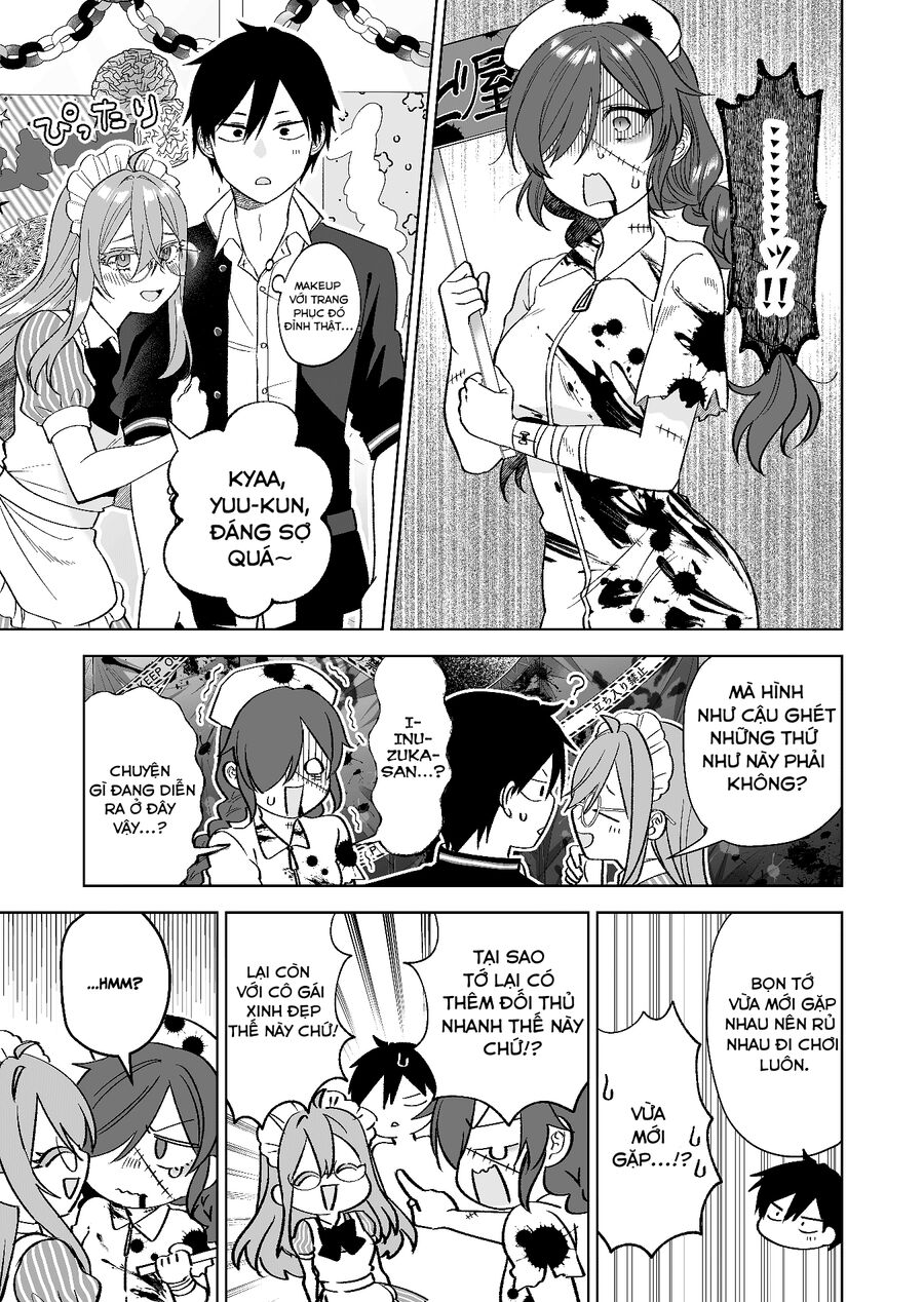 Koi Shita No De, Haishin Shite Mita Chapter 79 - 14
