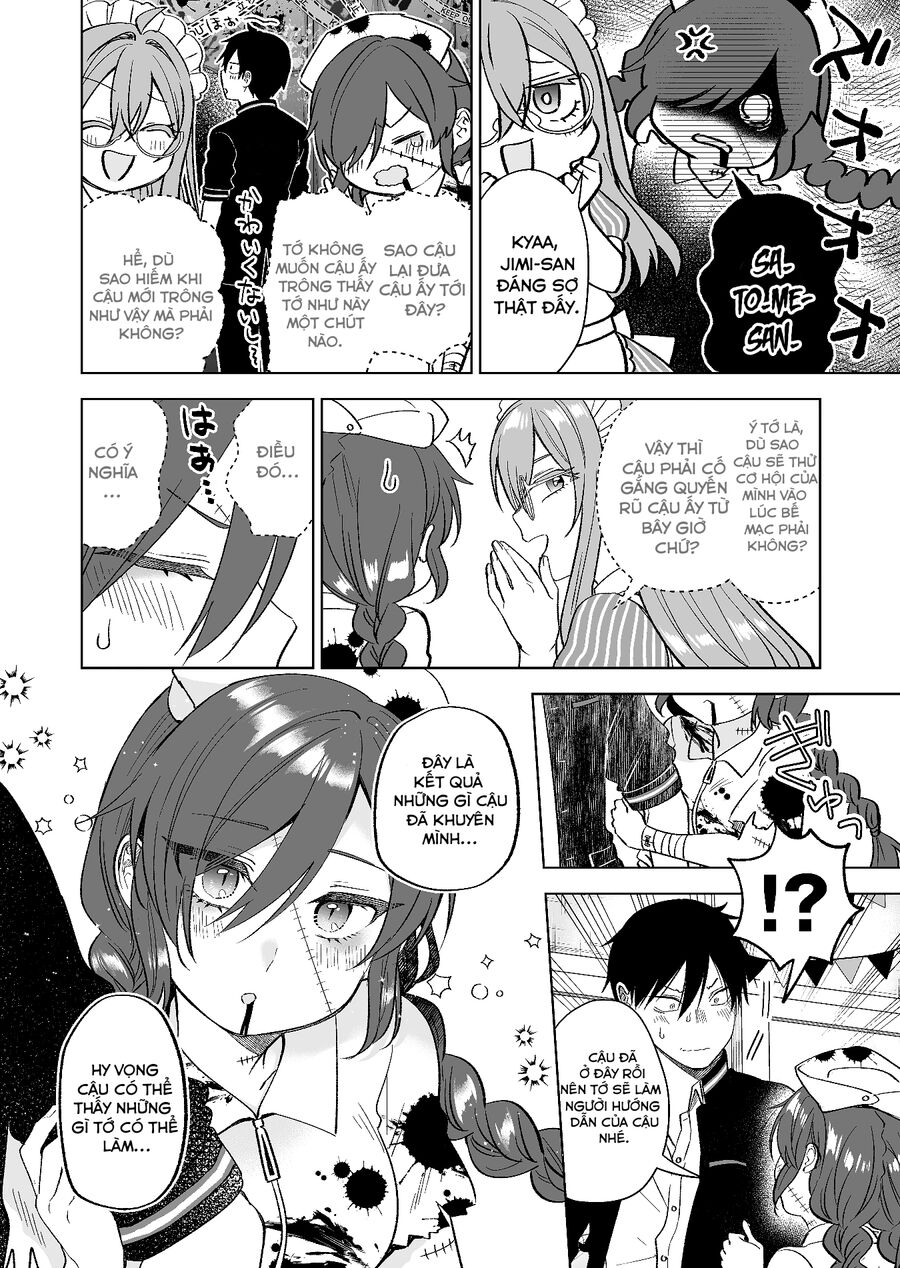 Koi Shita No De, Haishin Shite Mita Chapter 79 - 15