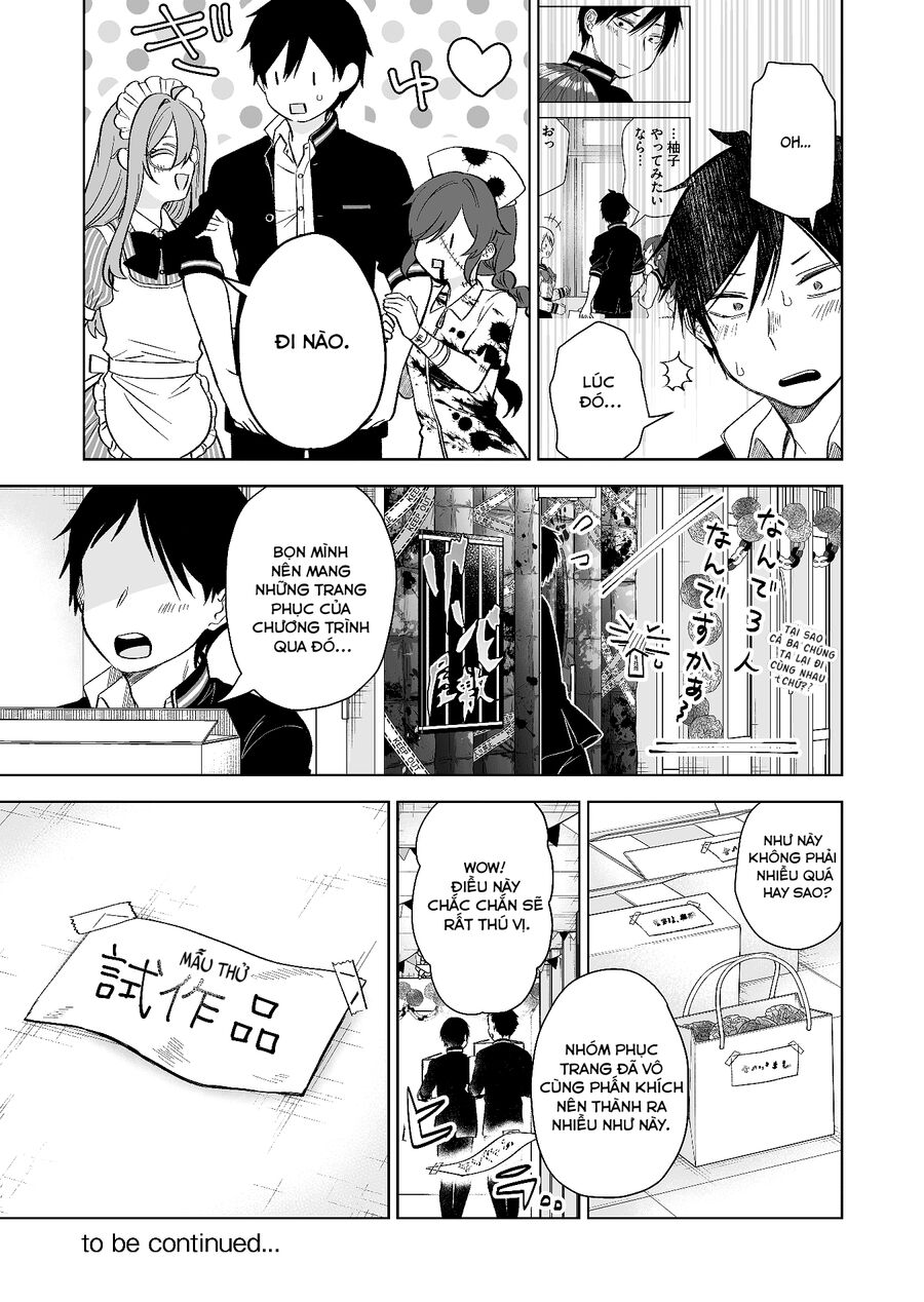 Koi Shita No De, Haishin Shite Mita Chapter 79 - 16