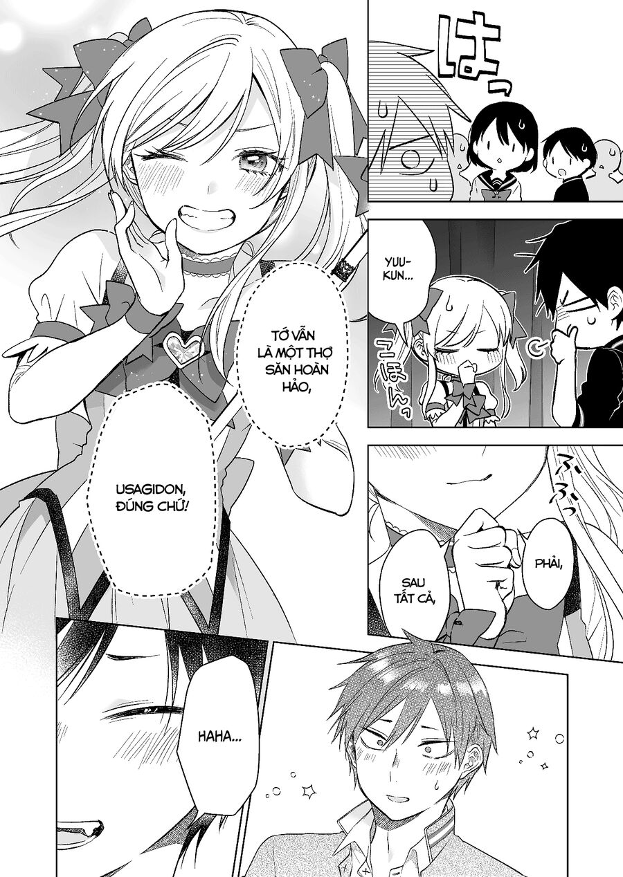 Koi Shita No De, Haishin Shite Mita Chapter 80 - 11