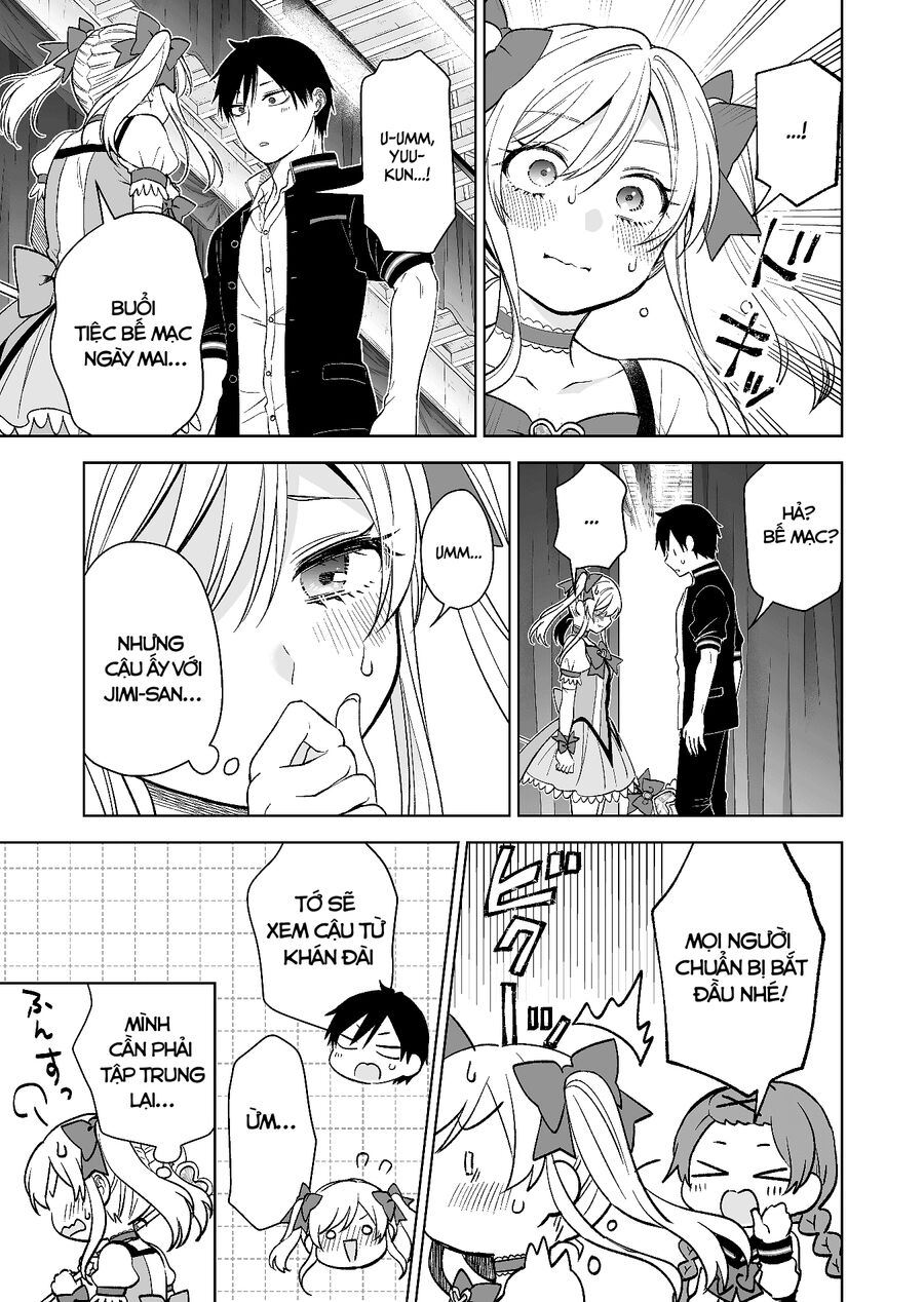 Koi Shita No De, Haishin Shite Mita Chapter 80 - 12