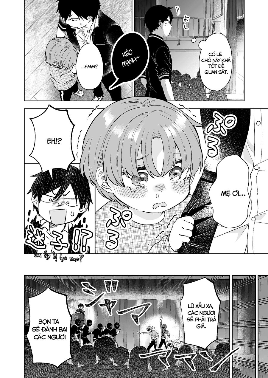 Koi Shita No De, Haishin Shite Mita Chapter 80 - 13
