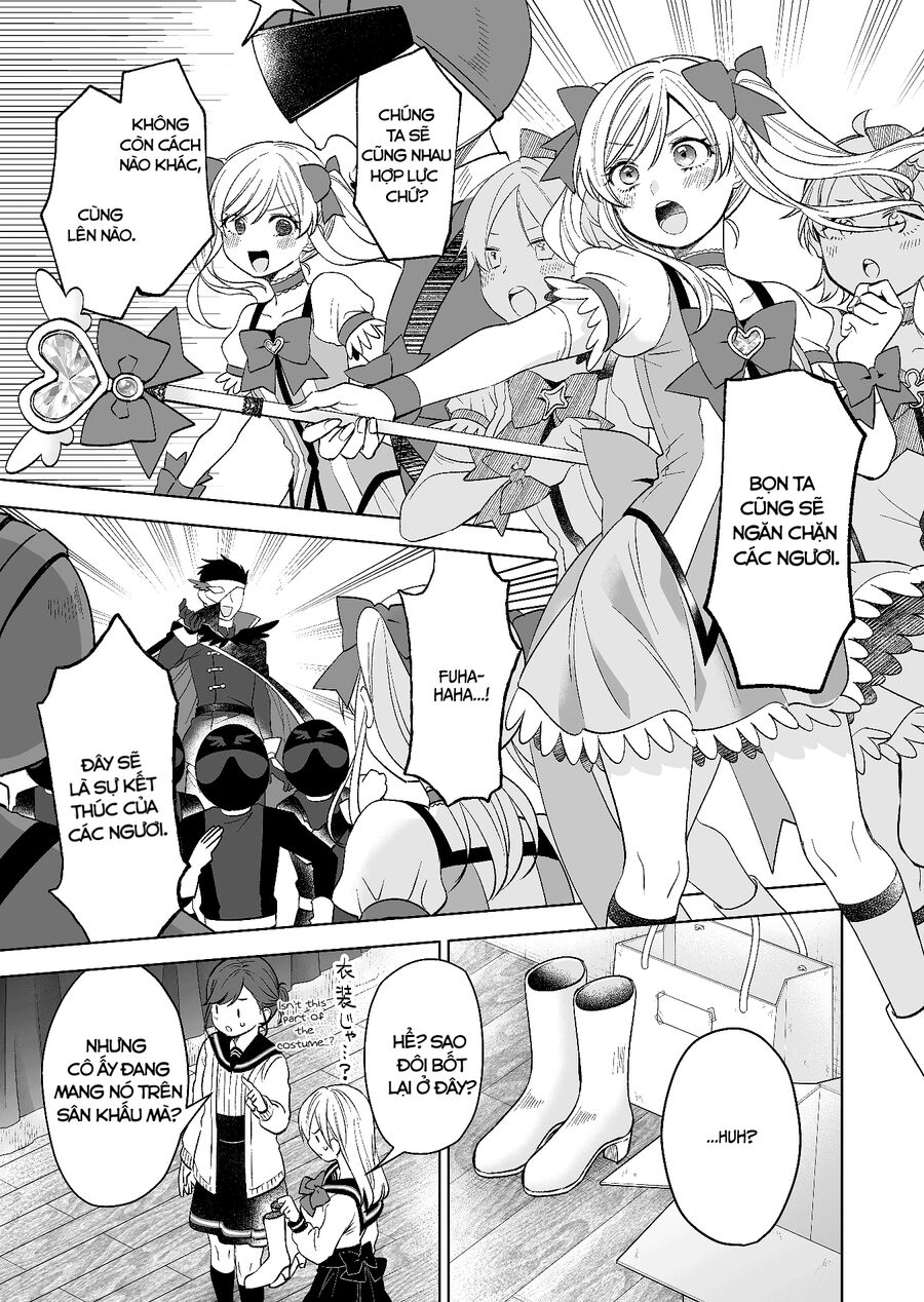 Koi Shita No De, Haishin Shite Mita Chapter 80 - 14