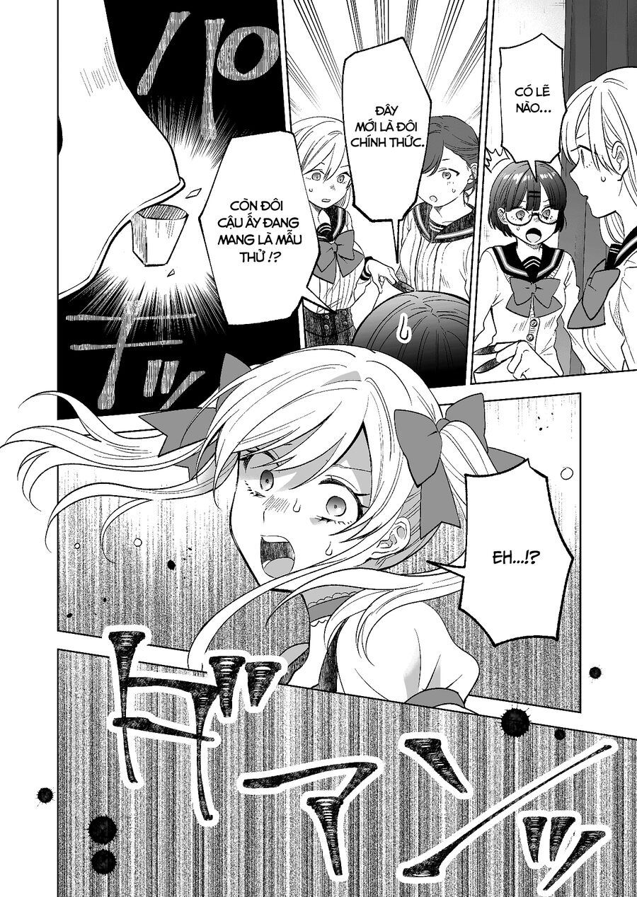 Koi Shita No De, Haishin Shite Mita Chapter 80 - 15
