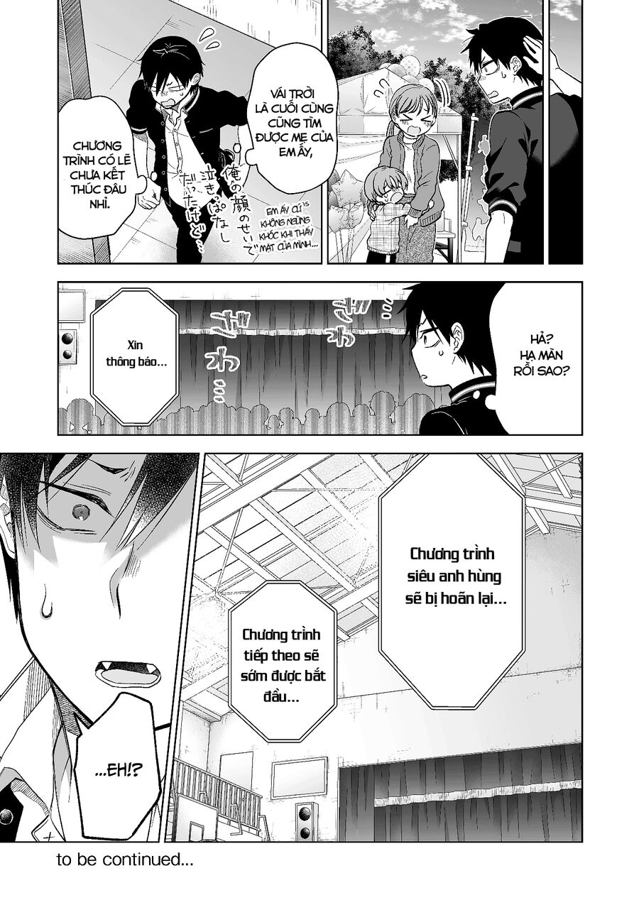 Koi Shita No De, Haishin Shite Mita Chapter 80 - 16