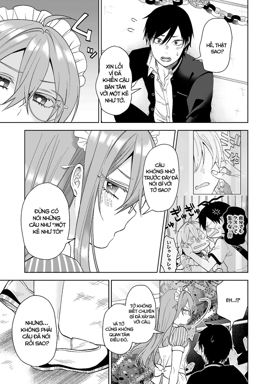 Koi Shita No De, Haishin Shite Mita Chapter 80 - 4