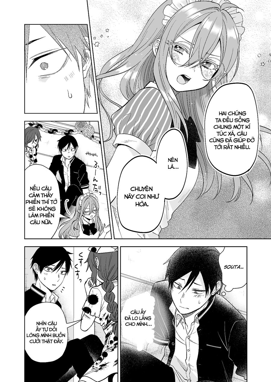 Koi Shita No De, Haishin Shite Mita Chapter 80 - 5