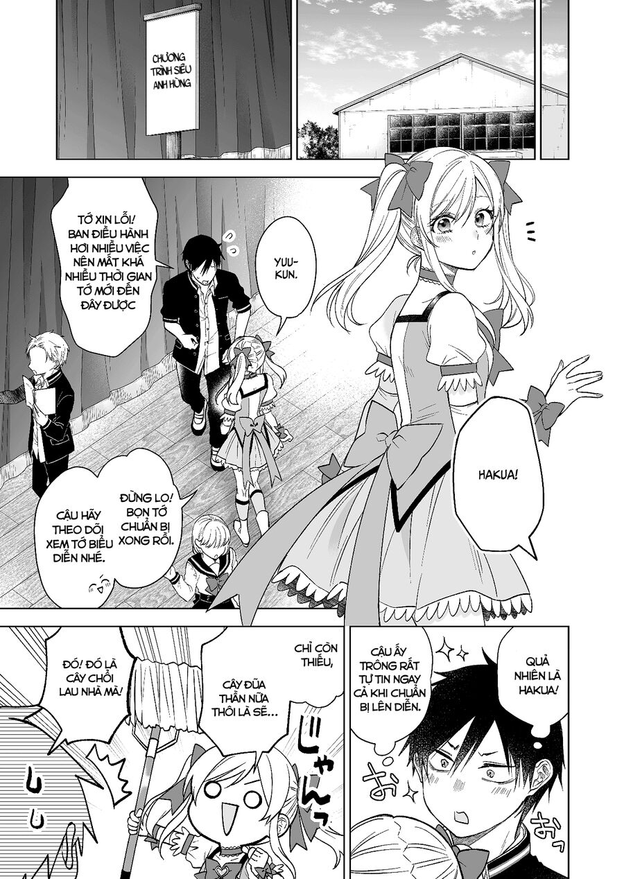 Koi Shita No De, Haishin Shite Mita Chapter 80 - 8
