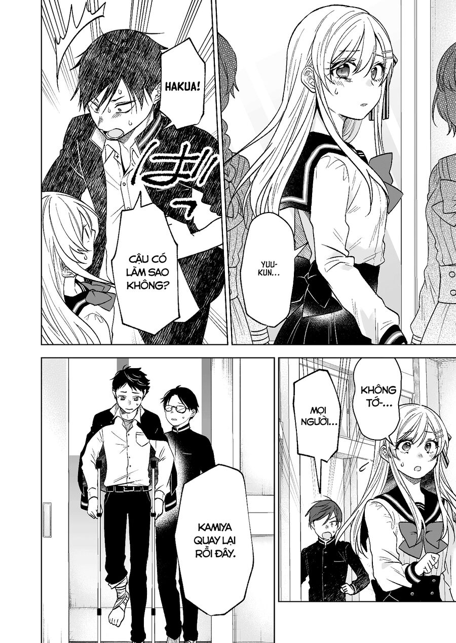 Koi Shita No De, Haishin Shite Mita Chapter 81 - 3
