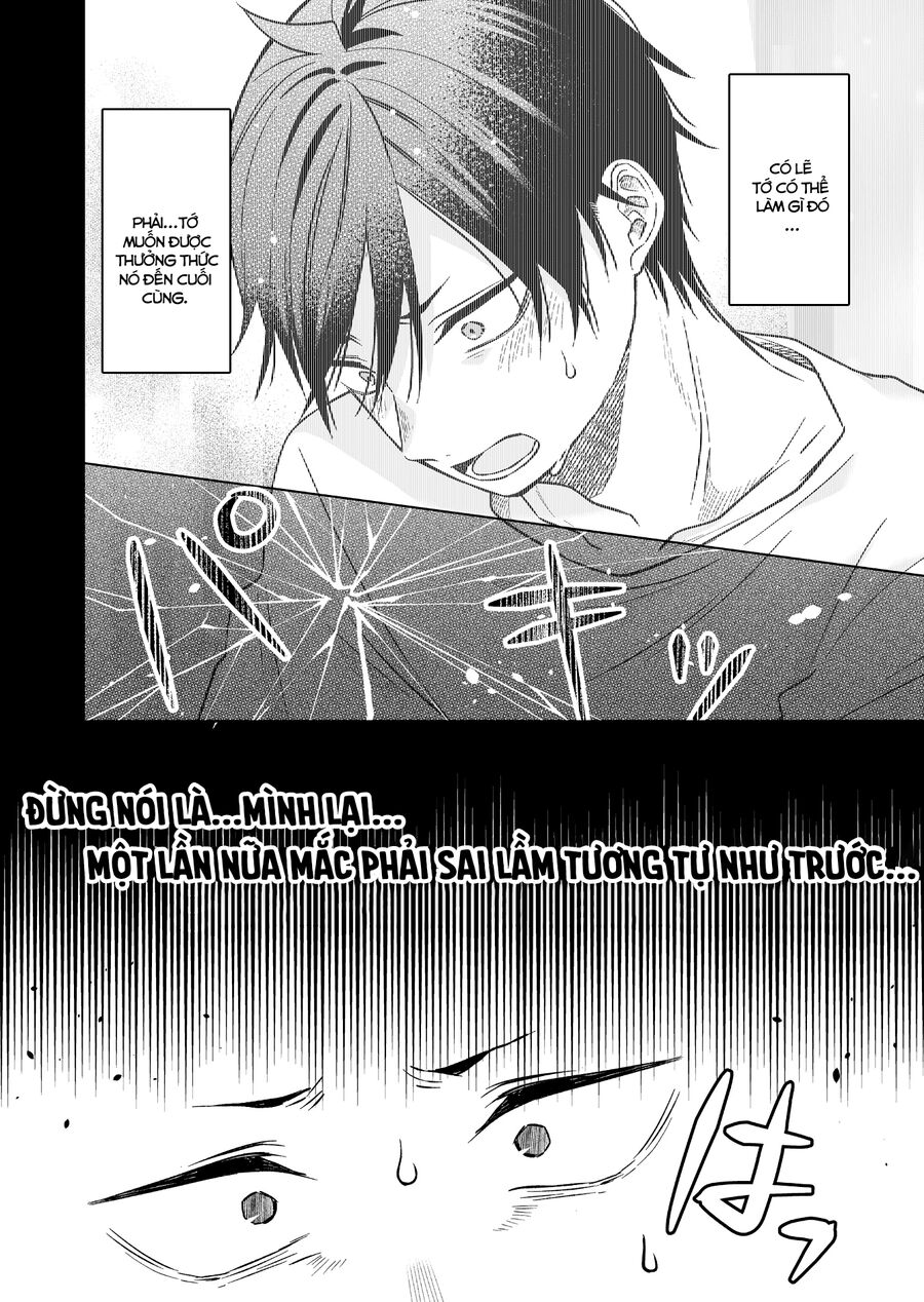 Koi Shita No De, Haishin Shite Mita Chapter 82 - 3