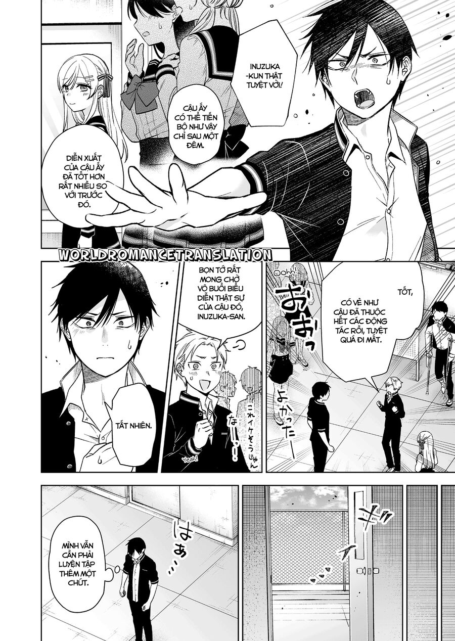 Koi Shita No De, Haishin Shite Mita Chapter 82 - 5