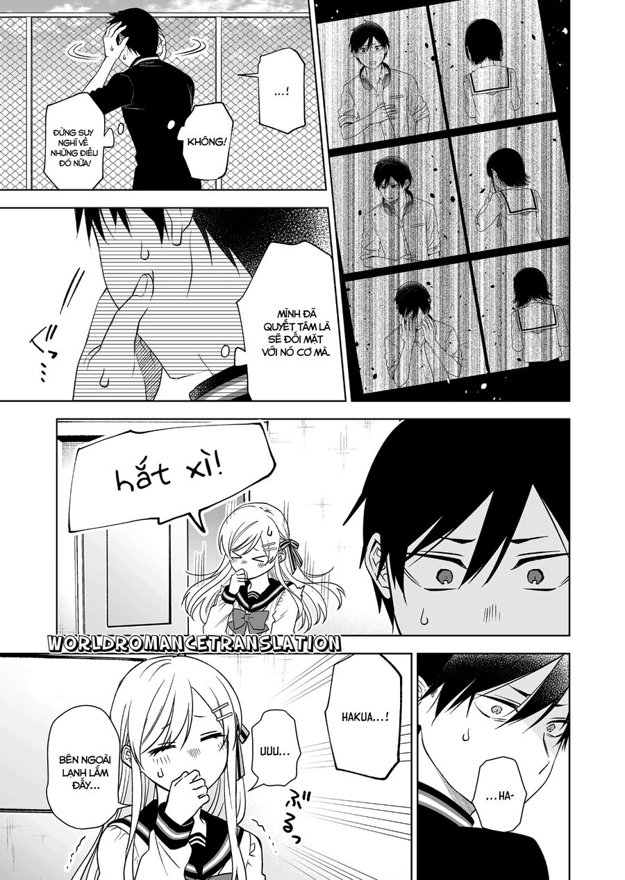 Koi Shita No De, Haishin Shite Mita Chapter 82 - 6
