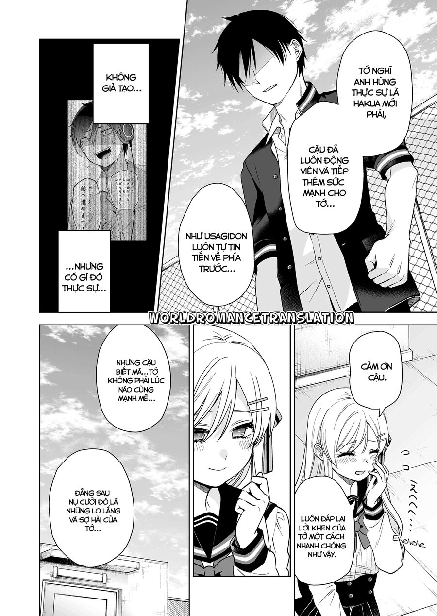 Koi Shita No De, Haishin Shite Mita Chapter 82 - 9