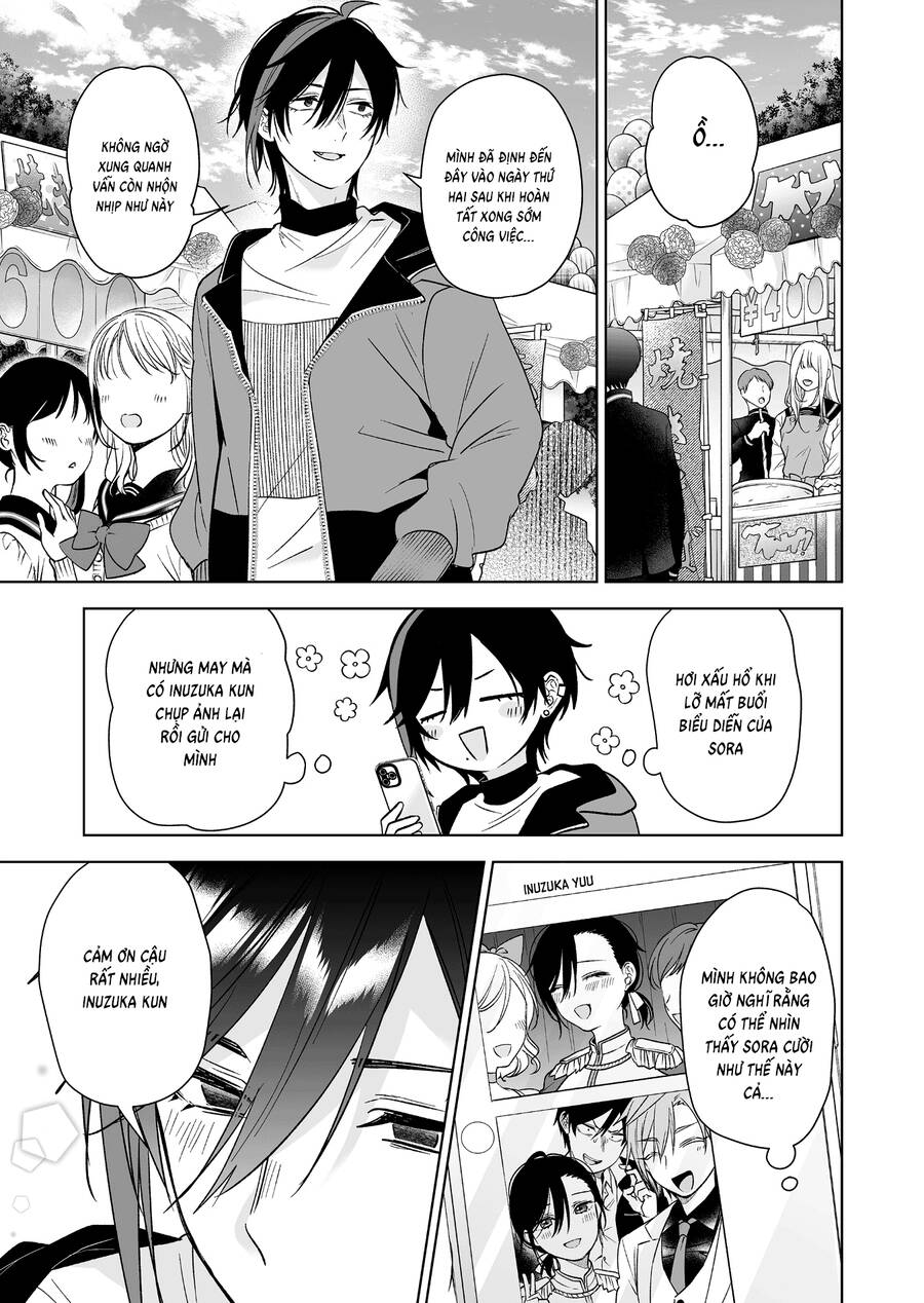Koi Shita No De, Haishin Shite Mita Chapter 83 - 2