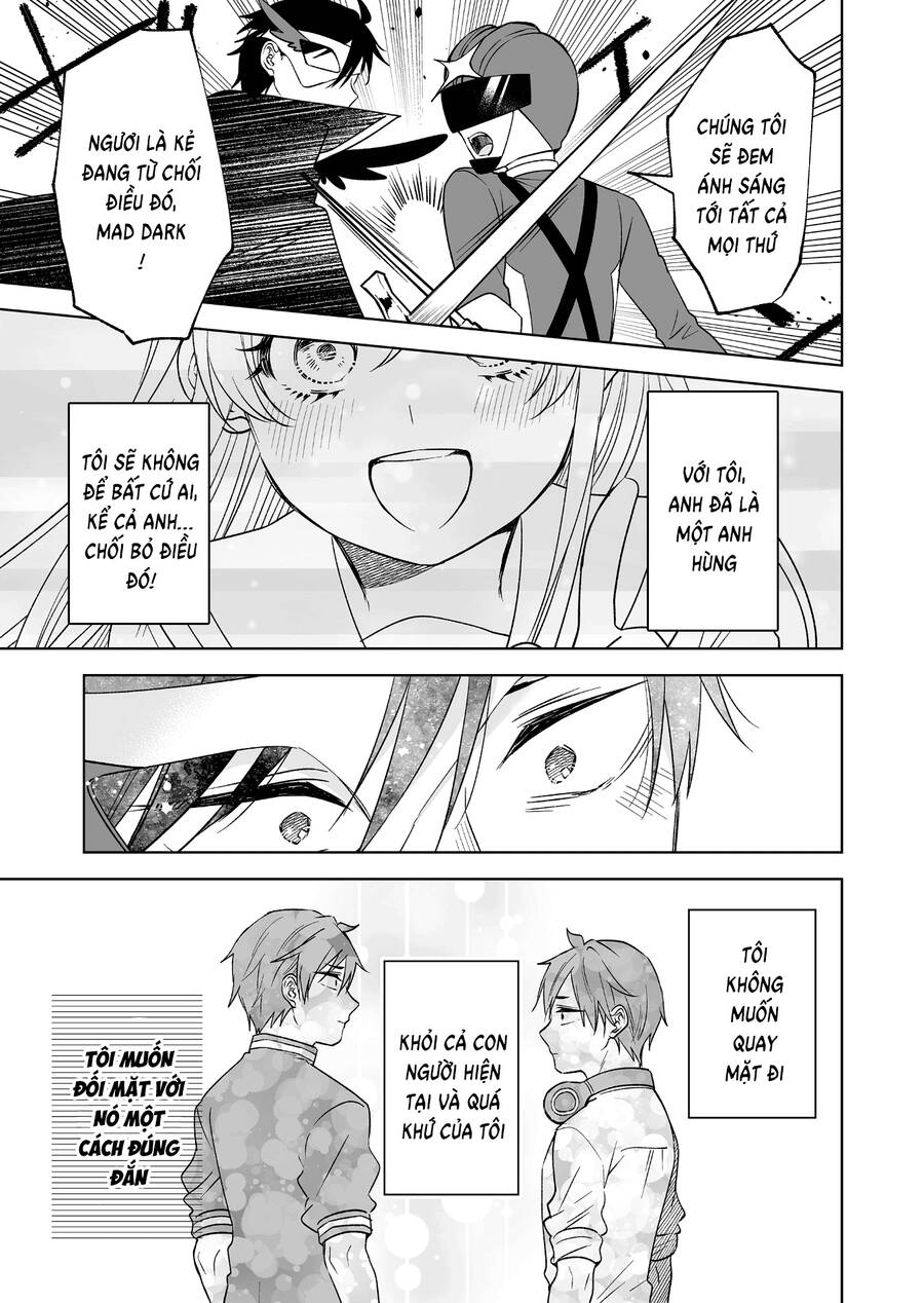 Koi Shita No De, Haishin Shite Mita Chapter 83 - 14