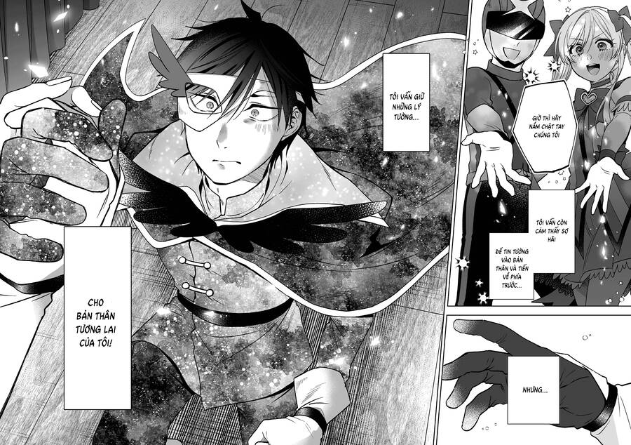 Koi Shita No De, Haishin Shite Mita Chapter 83 - 15