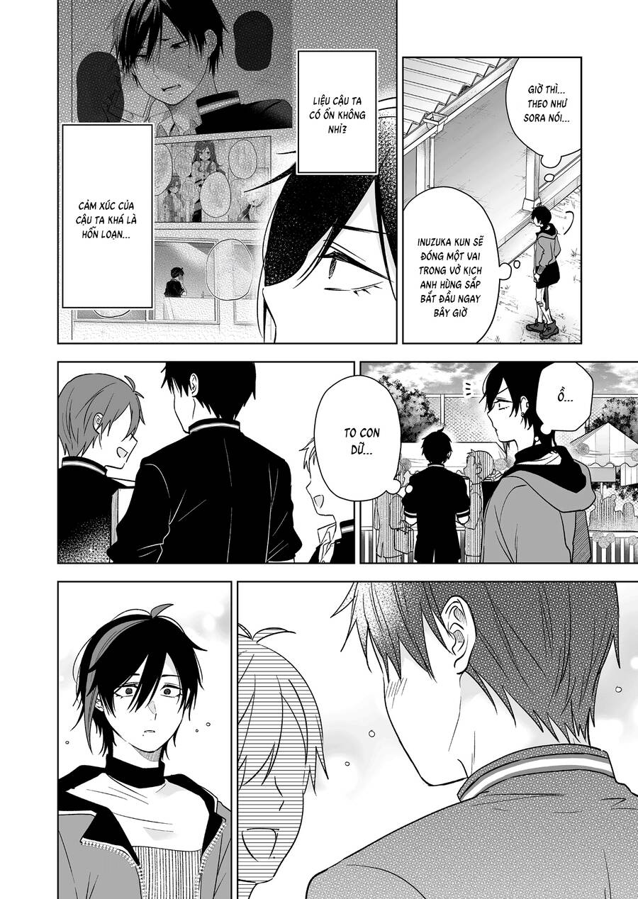 Koi Shita No De, Haishin Shite Mita Chapter  83 - 3