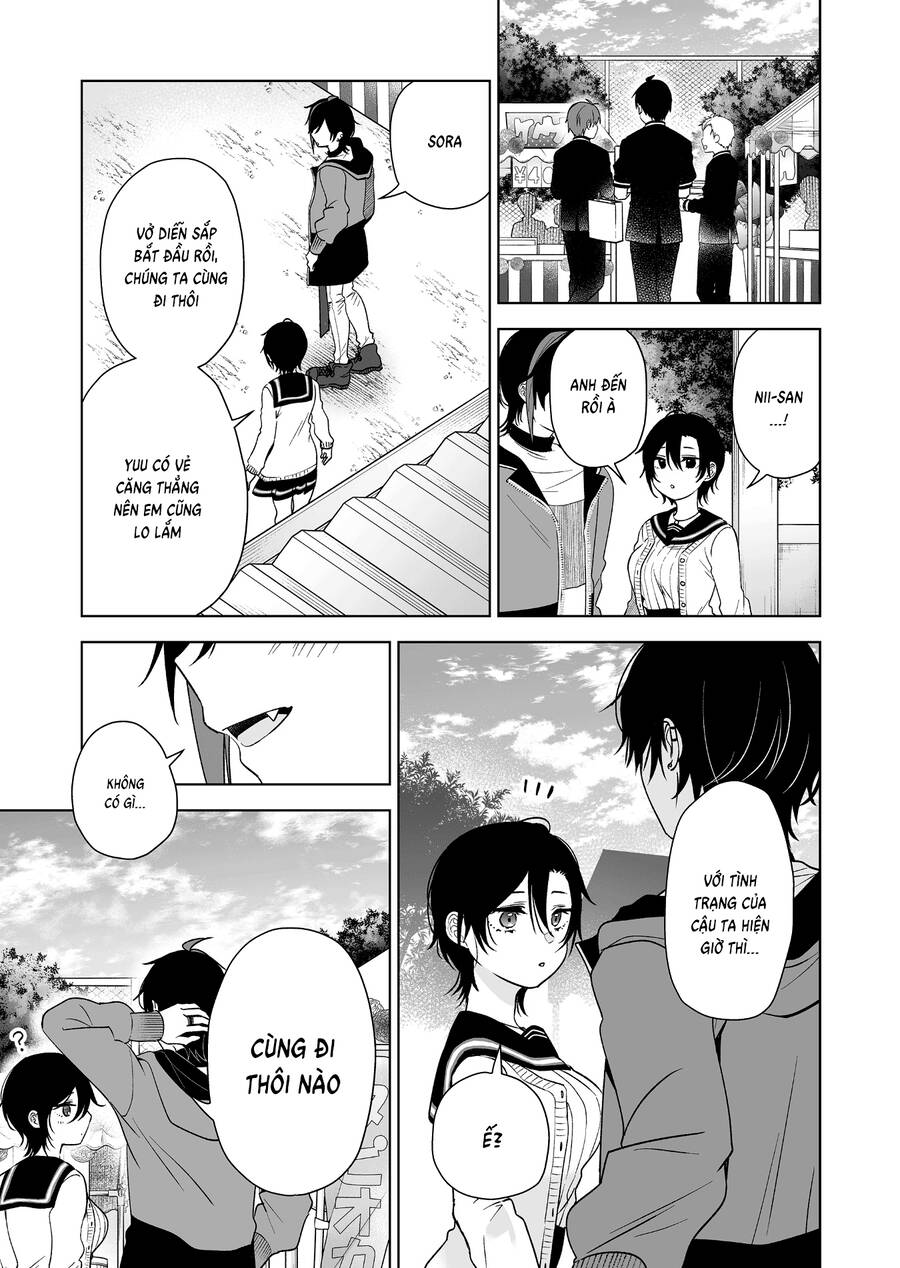 Koi Shita No De, Haishin Shite Mita Chapter 83 - 4