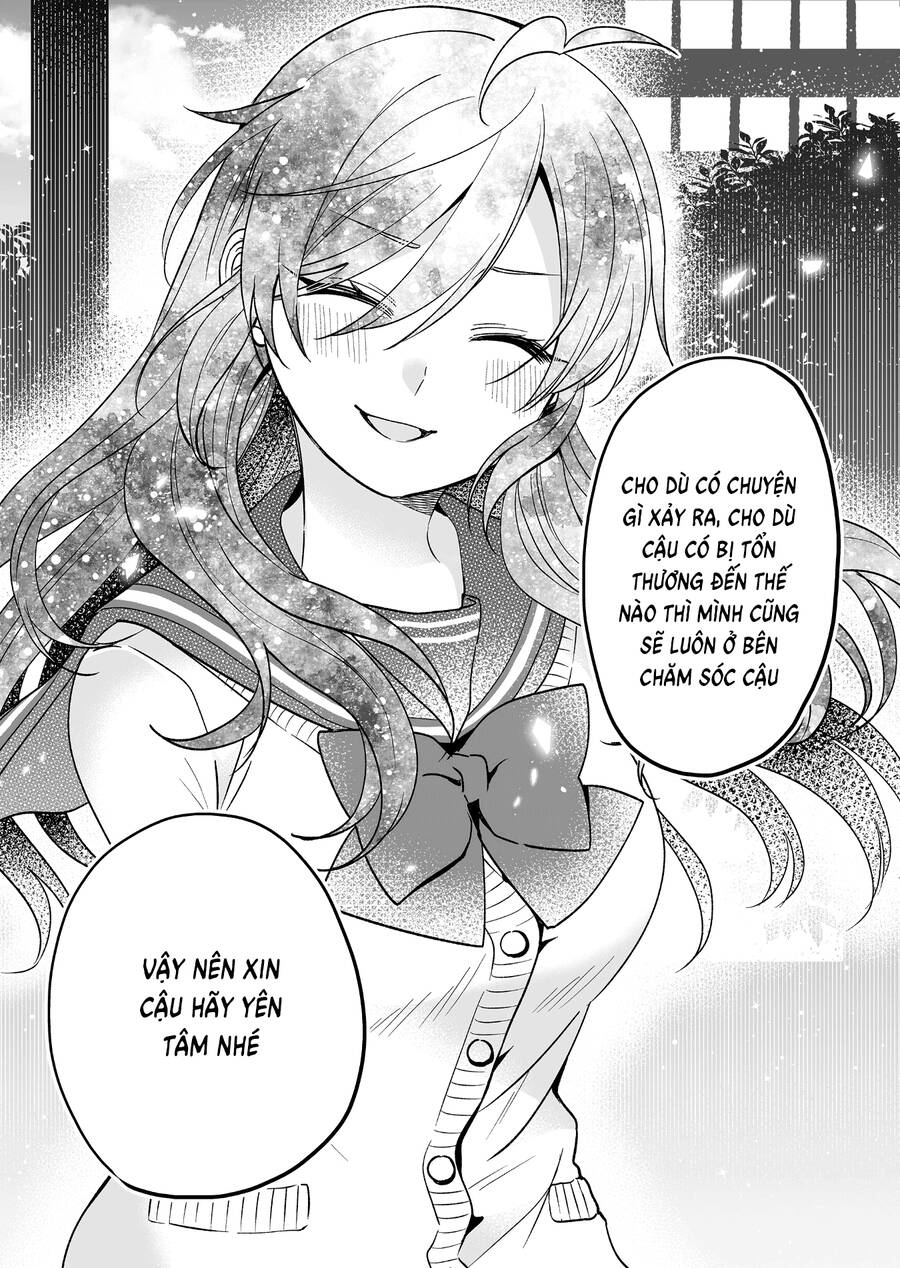 Koi Shita No De, Haishin Shite Mita Chapter 83 - 8