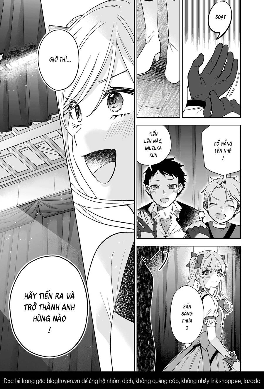 Koi Shita No De, Haishin Shite Mita Chapter 83 - 10