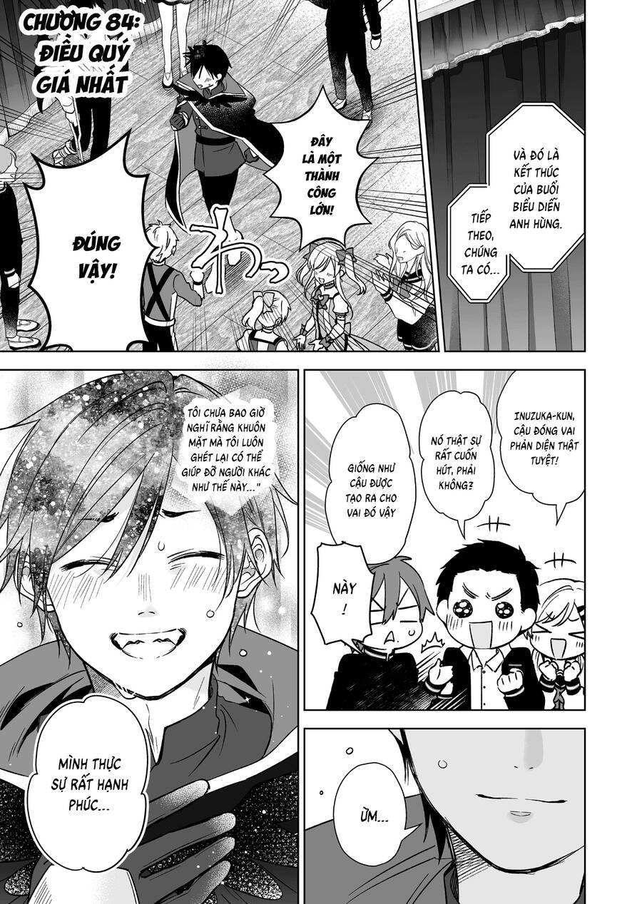 Koi Shita No De, Haishin Shite Mita Chapter 84 - 2