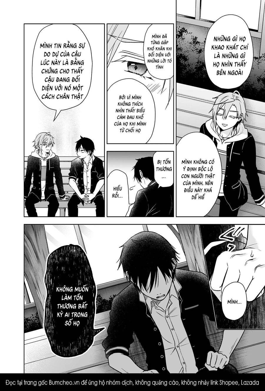 Koi Shita No De, Haishin Shite Mita Chapter  84 - 11