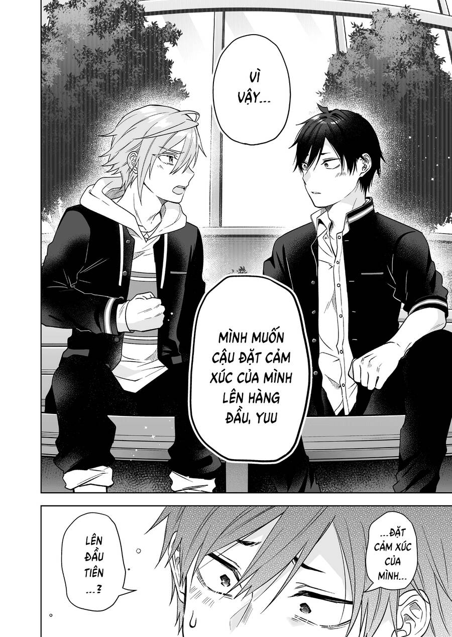 Koi Shita No De, Haishin Shite Mita Chapter 84 - 13