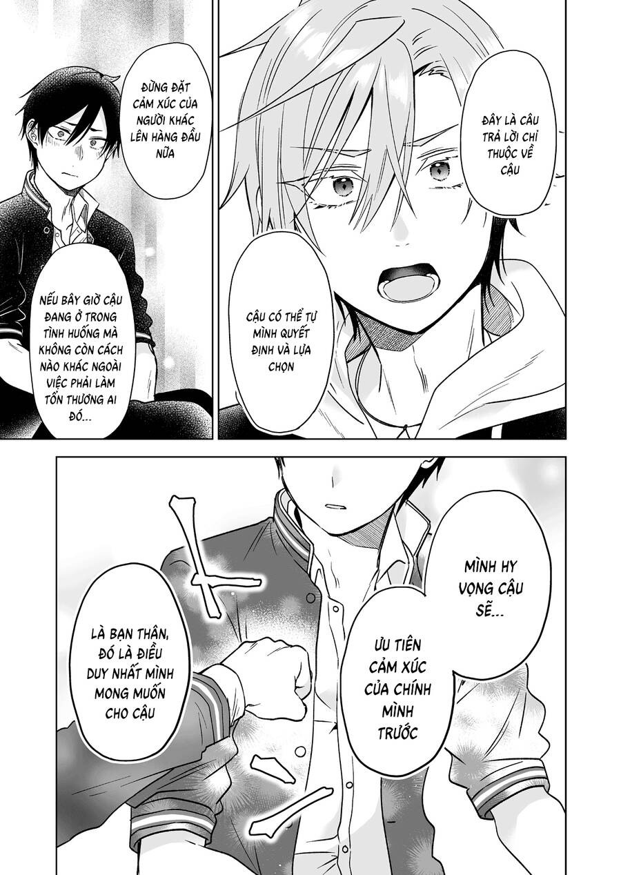 Koi Shita No De, Haishin Shite Mita Chapter  84 - 14