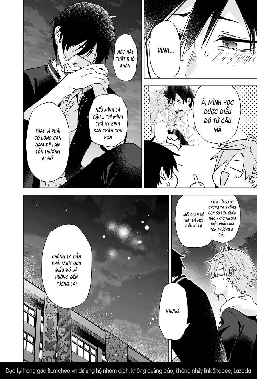 Koi Shita No De, Haishin Shite Mita Chapter  84 - 15