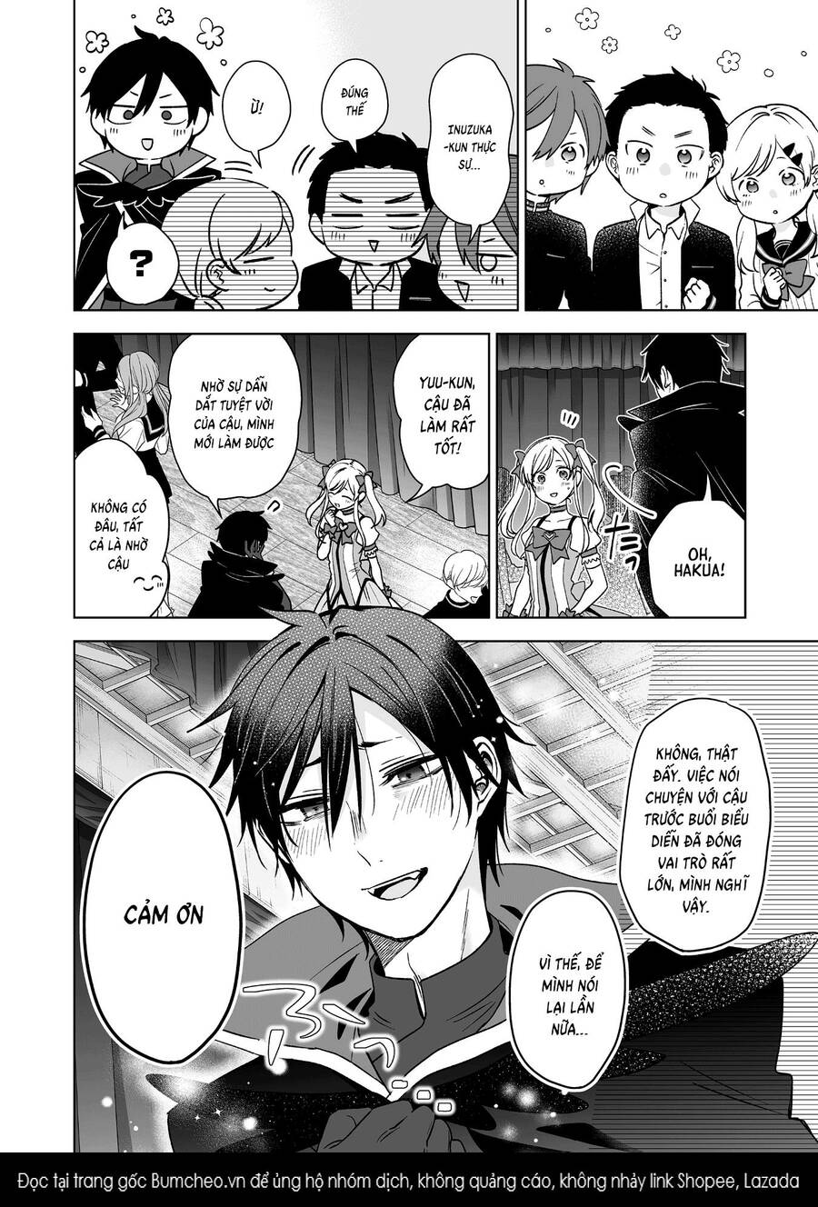 Koi Shita No De, Haishin Shite Mita Chapter 84 - 3