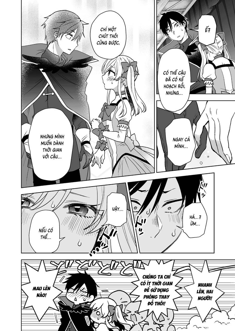 Koi Shita No De, Haishin Shite Mita Chapter  84 - 5