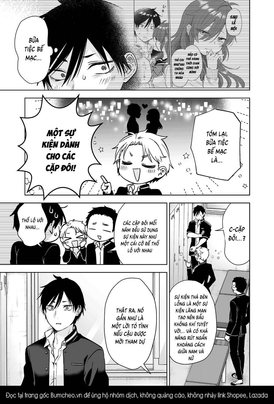 Koi Shita No De, Haishin Shite Mita Chapter 84 - 6