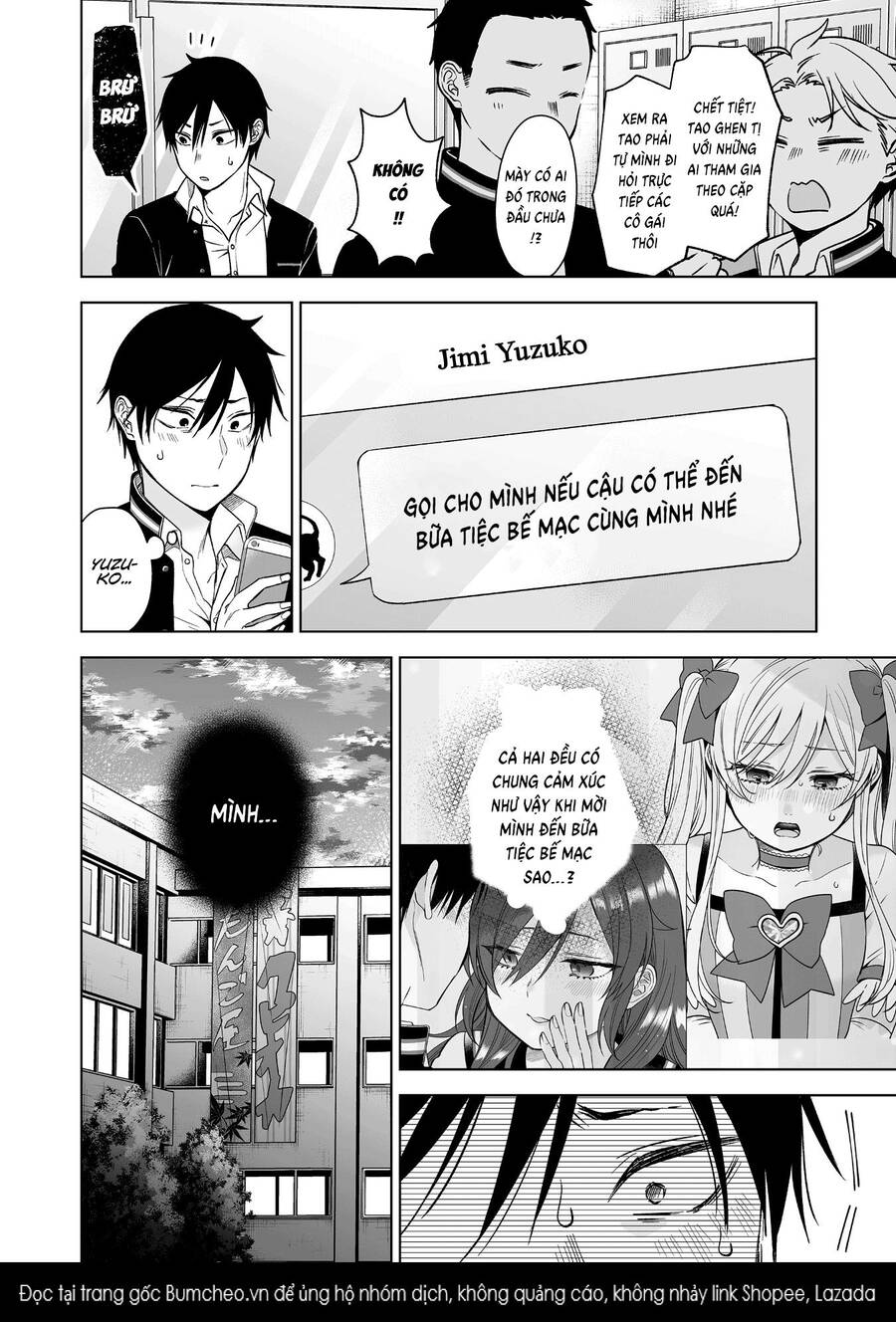 Koi Shita No De, Haishin Shite Mita Chapter 84 - 7