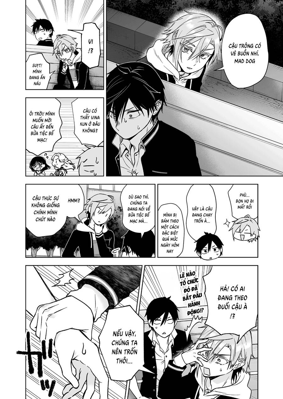 Koi Shita No De, Haishin Shite Mita Chapter  84 - 9