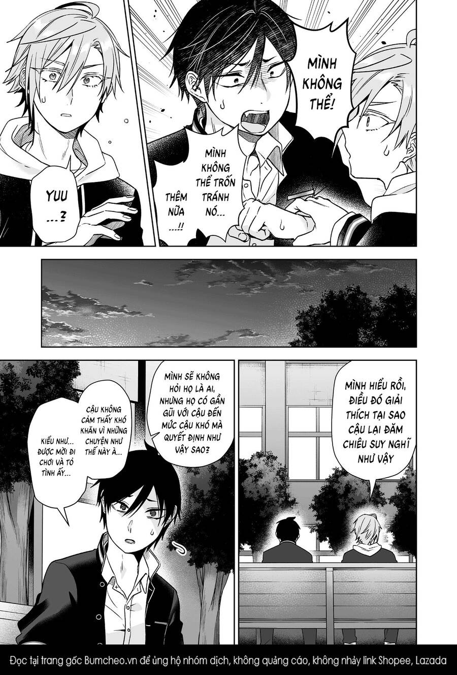 Koi Shita No De, Haishin Shite Mita Chapter  84 - 10
