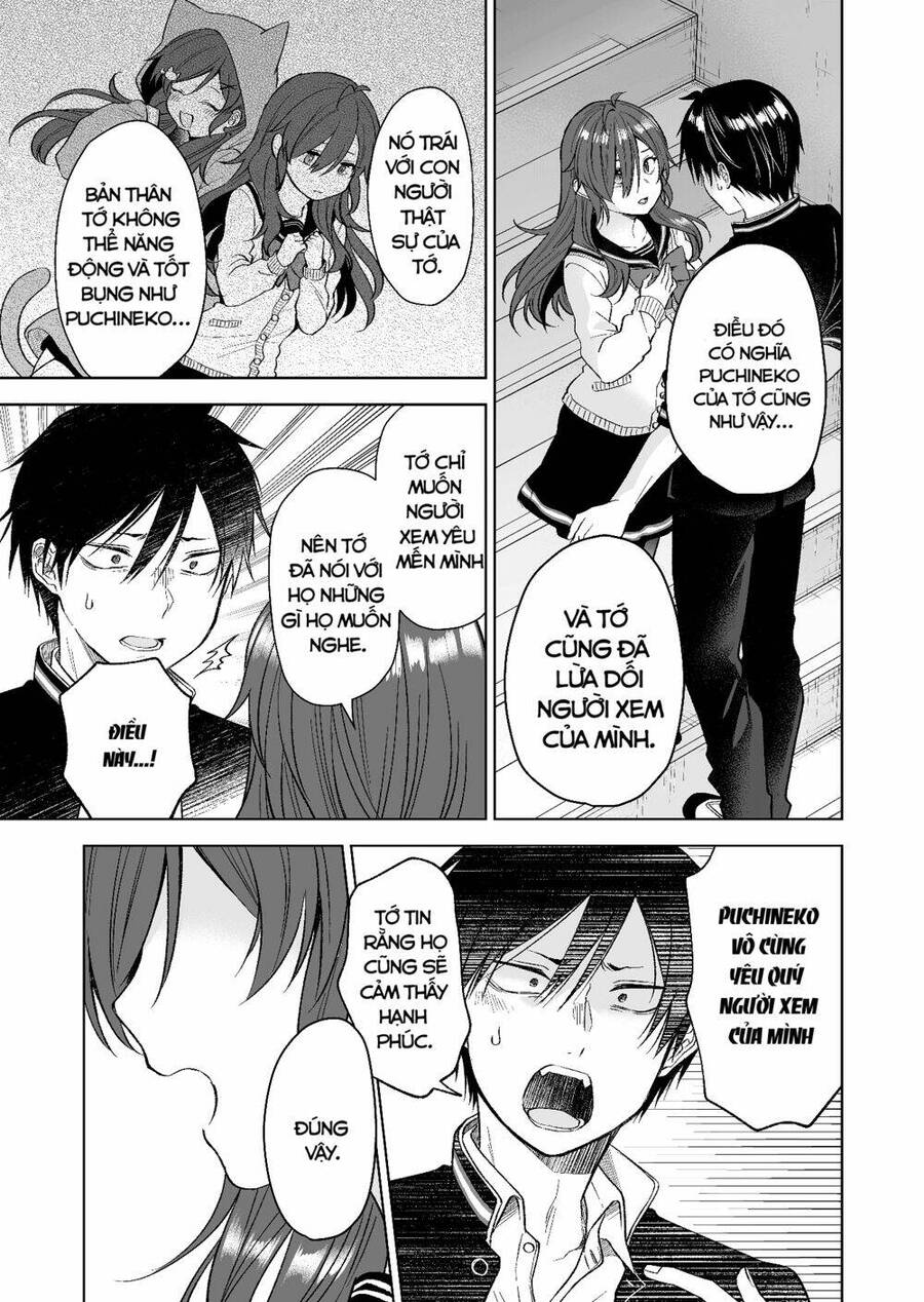 Koi Shita No De, Haishin Shite Mita Chapter 77 - 4
