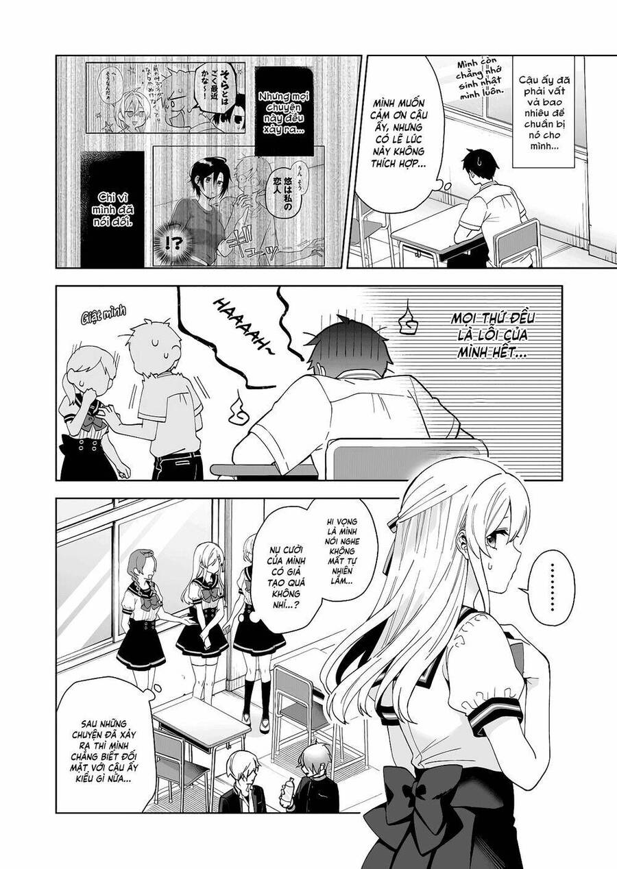 Koi Shita No De, Haishin Shite Mita Chapter 52 - 4
