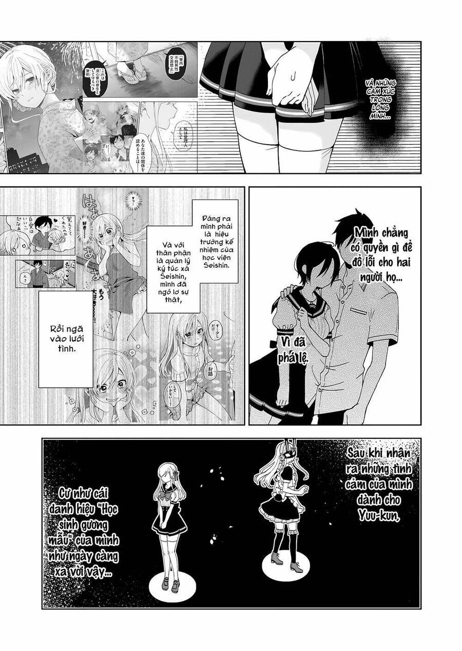 Koi Shita No De, Haishin Shite Mita Chapter 52 - 5