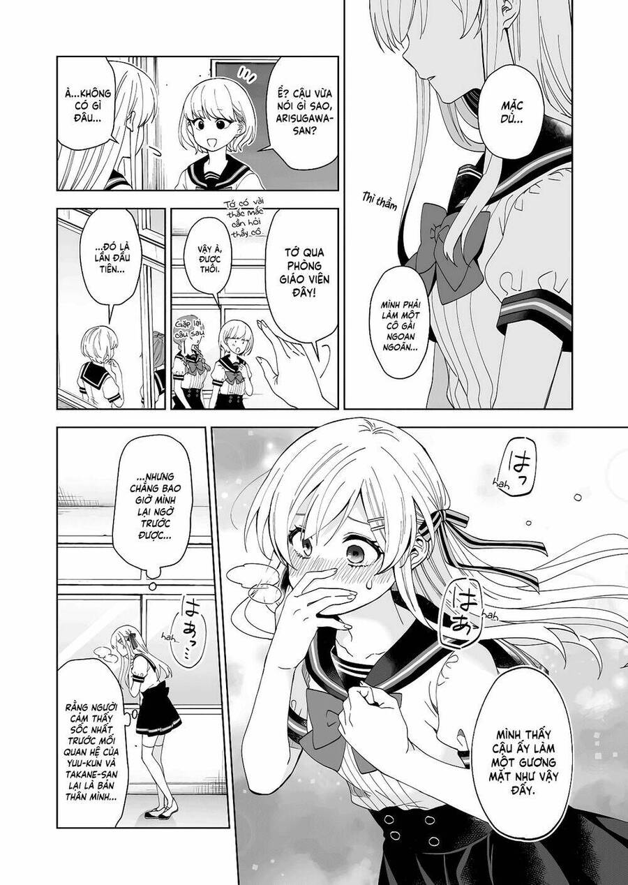 Koi Shita No De, Haishin Shite Mita Chapter 52 - 6