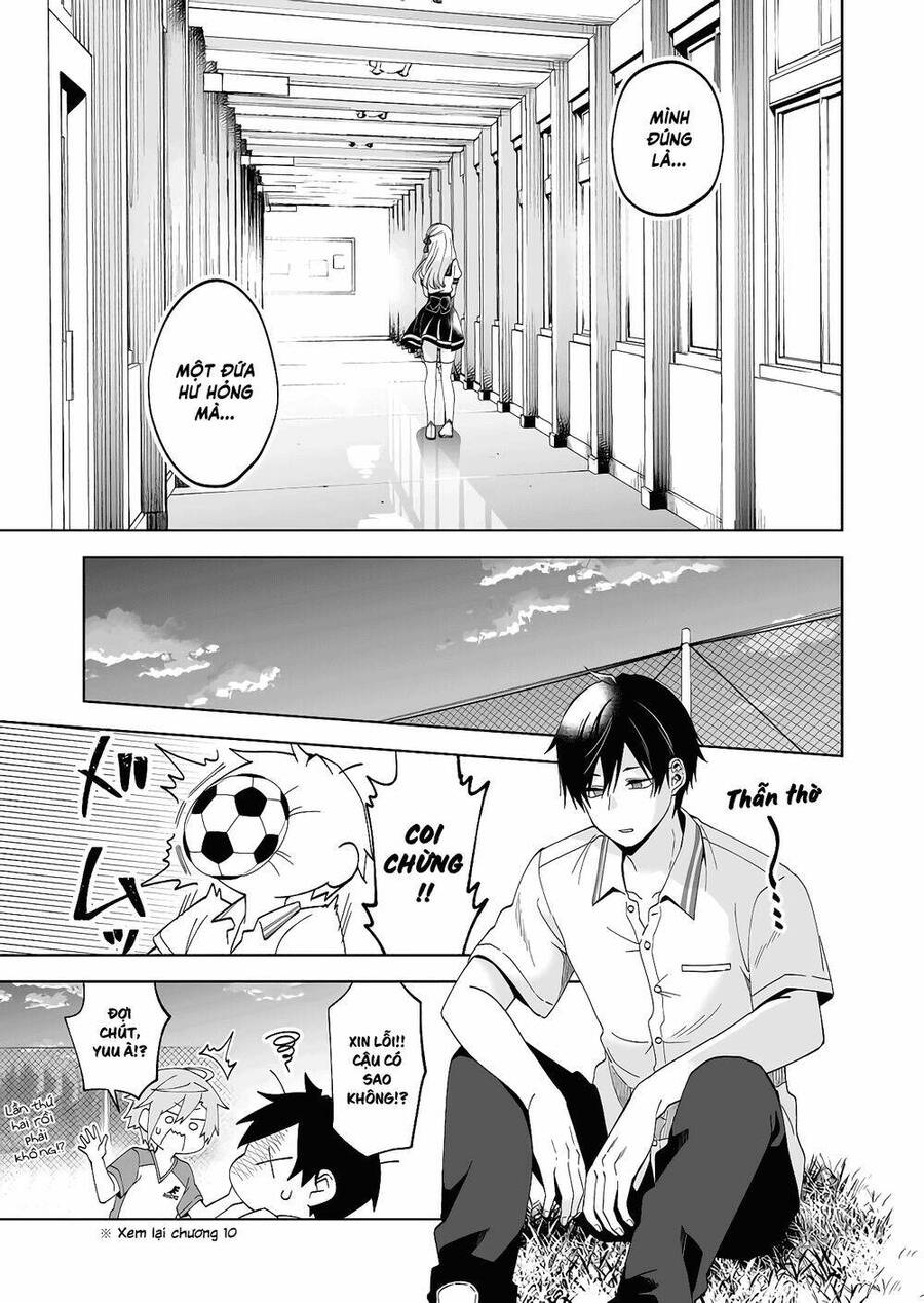 Koi Shita No De, Haishin Shite Mita Chapter 52 - 7