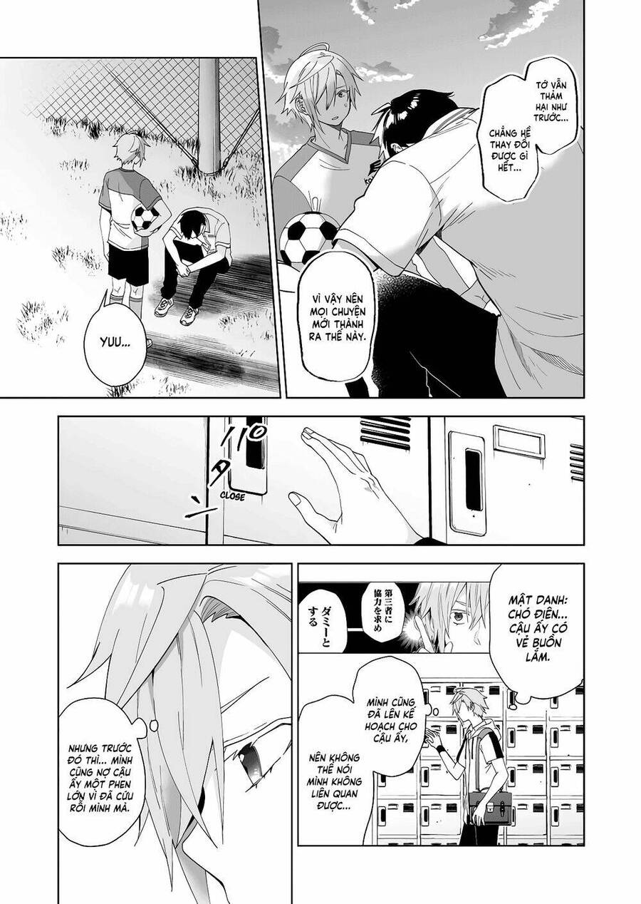 Koi Shita No De, Haishin Shite Mita Chapter 52 - 9